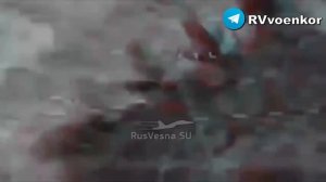 ‼️🇷🇺»🅾️тважные» громят технику и пехоту врага в боях за Покровском, Мирноградом и в Днепропетровс