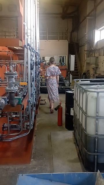 Айс Рокет. Гидросистема. Привод прокатного стана