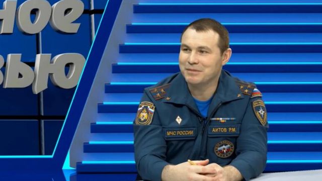 Актуальное интервью с Рамилем Аитовым