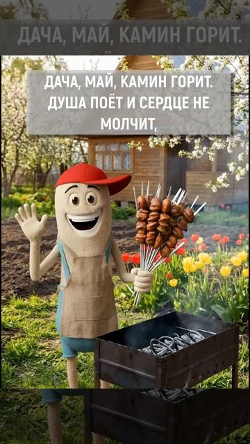 С МАЙСКИМИ ..