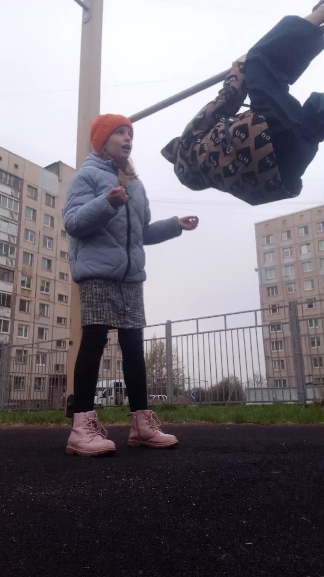 а теперь все