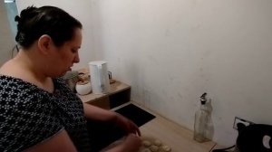 ПОНЧИКИ. ПОДАРОК ОТ МУЖА.АЭРОГРИЛЬ.ЖИЗНЬ ПОСЛЕ ХРУЩЕВКИ