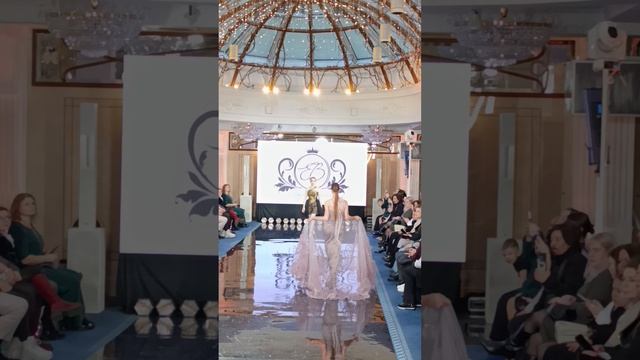EB Евгения Беседина & Neva Fashion Week XIX сезона Недели Моды СПб 21.03.2026 шоу-показ дизайнер