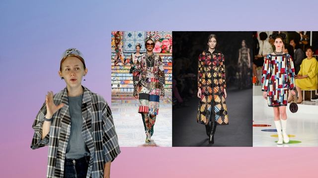 Симакова А.С. Фактуры тканей. Часть 2