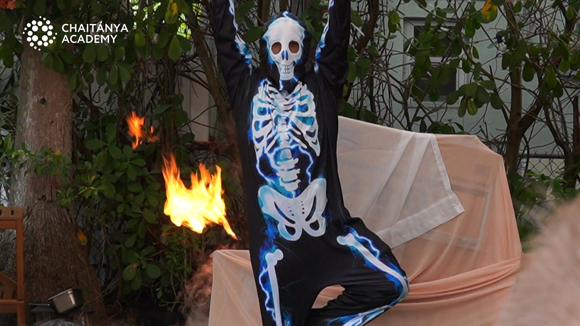 Vedic drama The Appearance of Lord Nṛsiṁha Dev - 2025-05-09 Miami - Sri Prem Prayojan