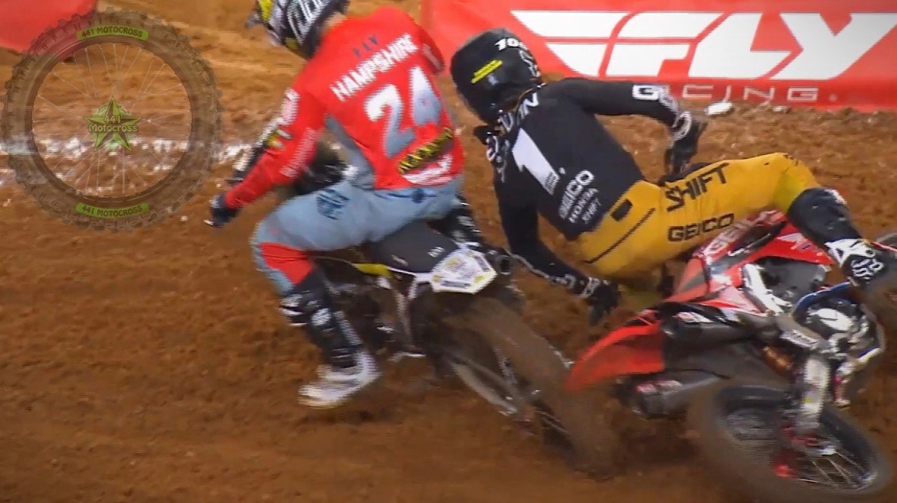 Агресивный Motocross