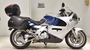 BMW K1200RS - WB10544J7XZA33479