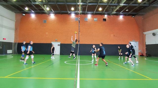 Волейбол 30 04 2026