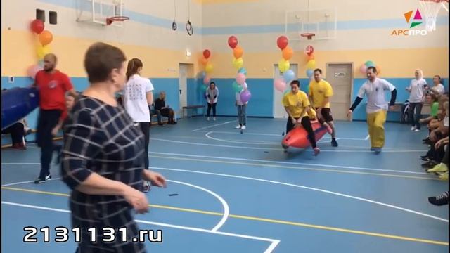 Командные аттракционы в аренду Новосибирск