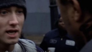 Eminem  Кадры без звука  #8 #mile
