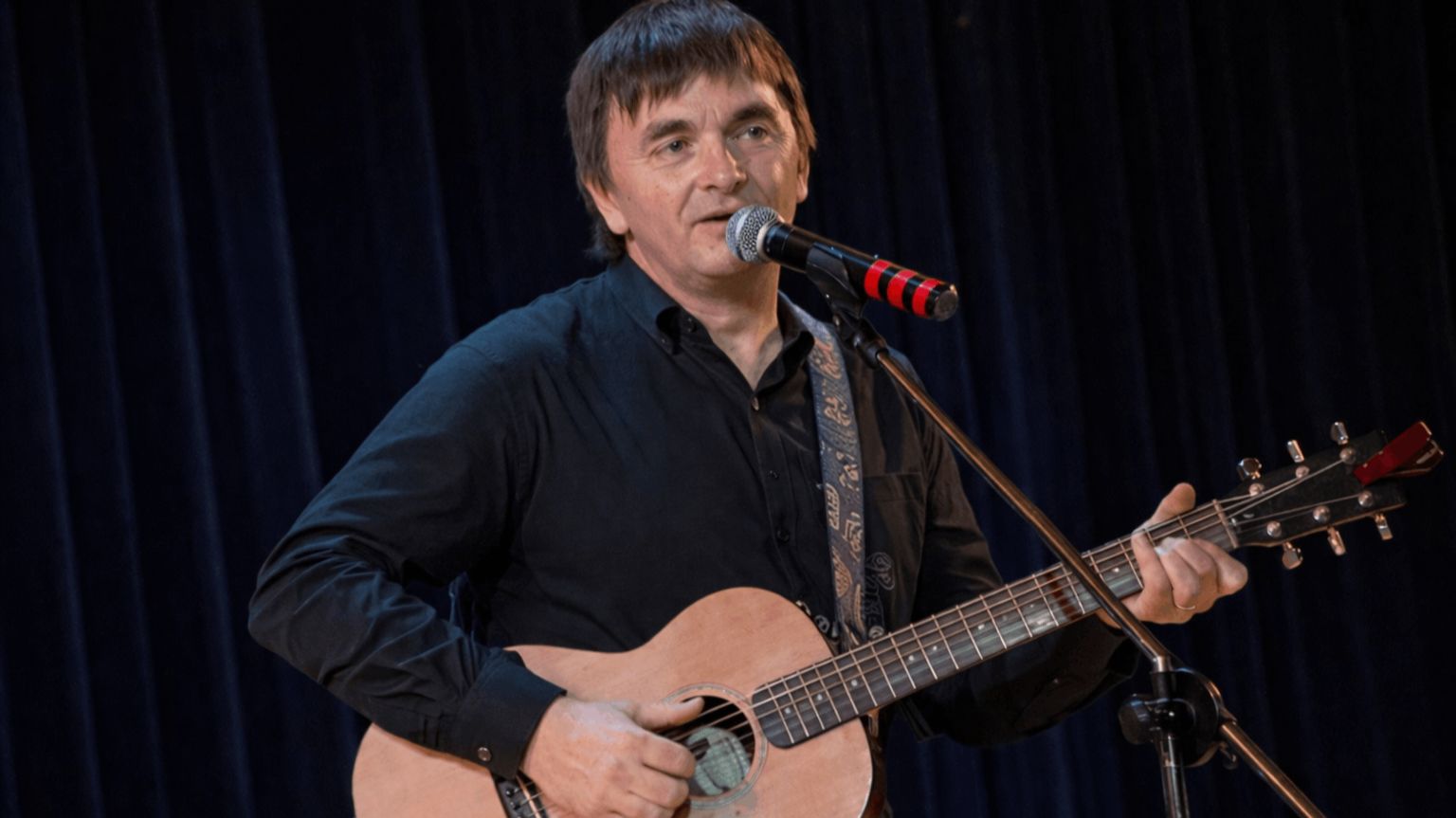 Концерт авторской песни «Гори, гора!»