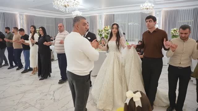 Артур & Нелли часть 2  Езидская свадьба г Ставрополь 18.01.2026