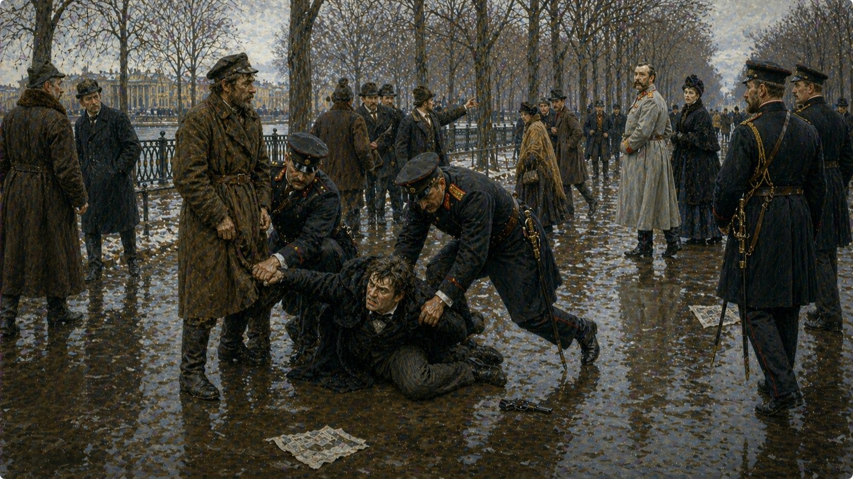 Император Александр II  часть 1