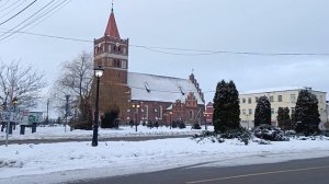 А зима будет большая...
