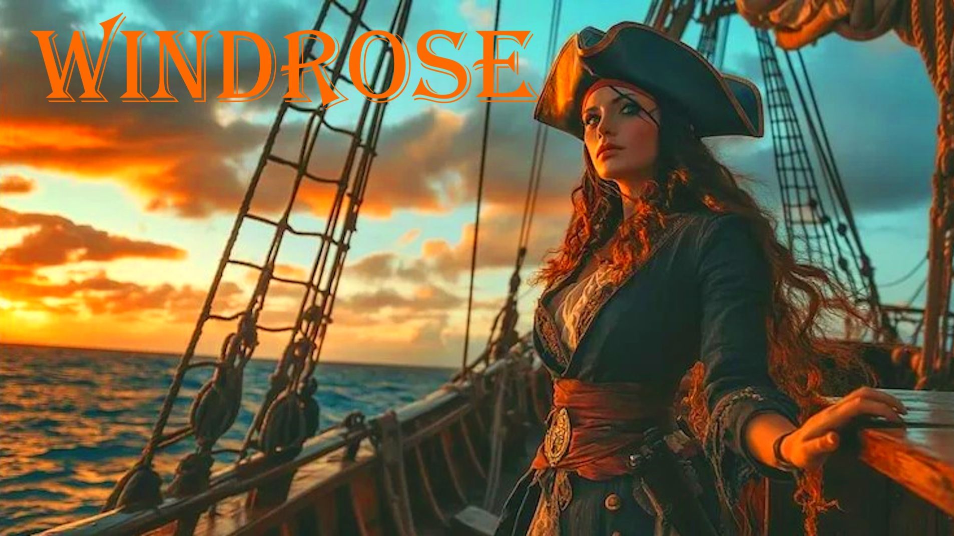 WINDROSE | ПОСТРОИЛИ БРИГ БРАТСТВА  | СЕТ КОНКИСТАДОР | ИСТОРИЯ ИЗ ЖИЗНИ ВТОРАЯ . РАБОТА В МАГНИТЕ