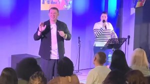 Любовь Божья - Максим Ларцин 26.04.26 Церковь «Новая жизнь» г.Дрогед (Ирландия)