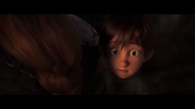 Смотреть онлайн Как приручить дракона 3 How To Train Your Dragon The Hidden World - Отрывок 1 - Авто