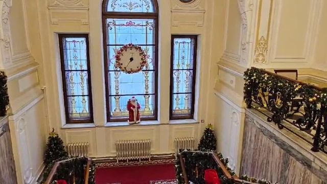 Особняк Спиридонова на Фурштатской