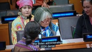 Коренные Аляски, США