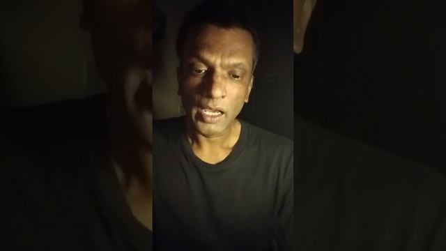 Александр Пушкин. Зимний вечер  — читает  Антарин Чакрабарти