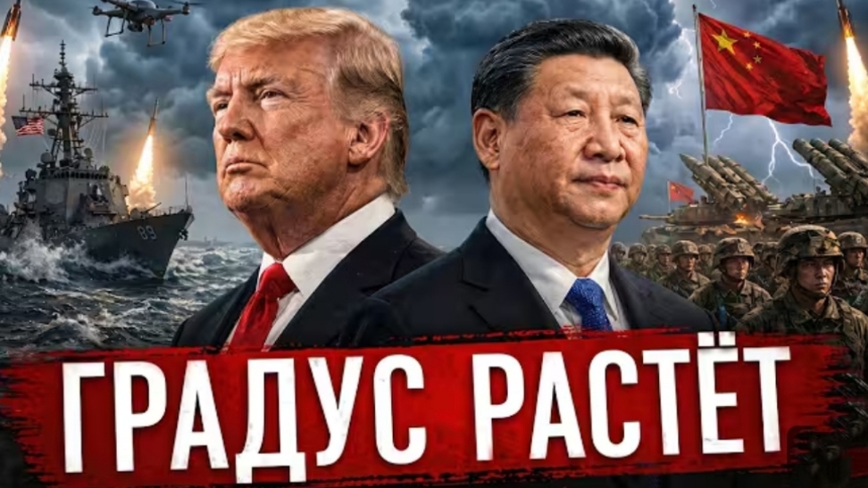 Градус растёт