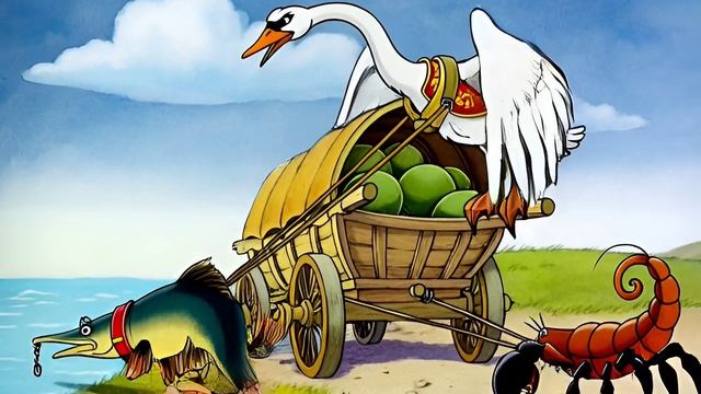 Вот так (наверно) происходит во всём обществе.