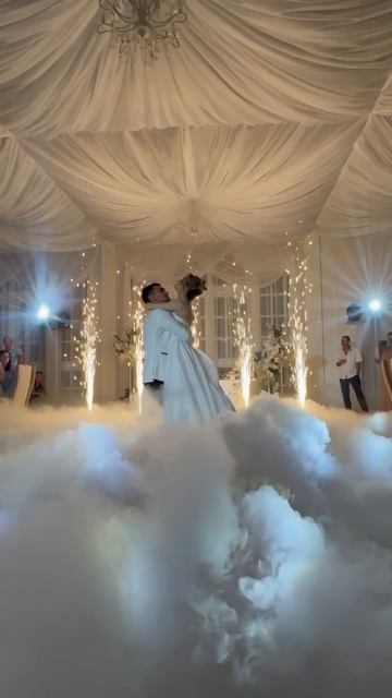 Тяжёлый дым + искры (спаркуляры) Ростов-на-Дону