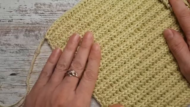 Мастер-класс шарф английской резинкой. Вязание спицами для начинающих.