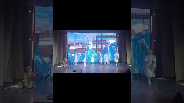 The Old Woman Taal Taal