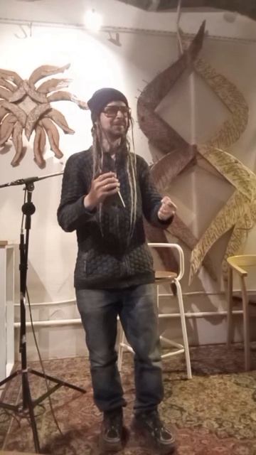 Гепер пожелание и супер нота !Ярослав Кукольников 46 #длинные #волосы #высокие #ноты !