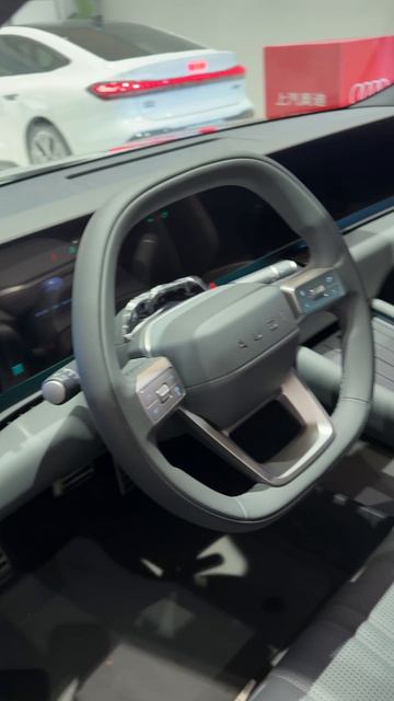 Посмотрел на Audi A5 Sportback без колец в Китае! #audi #audia5sportback