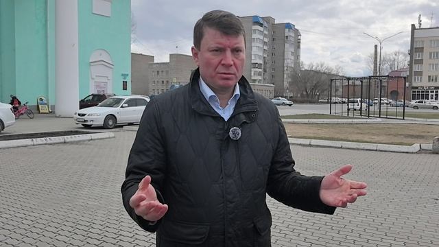 Сергей Еремин про увольнение директора ТИиК Александра Ауля