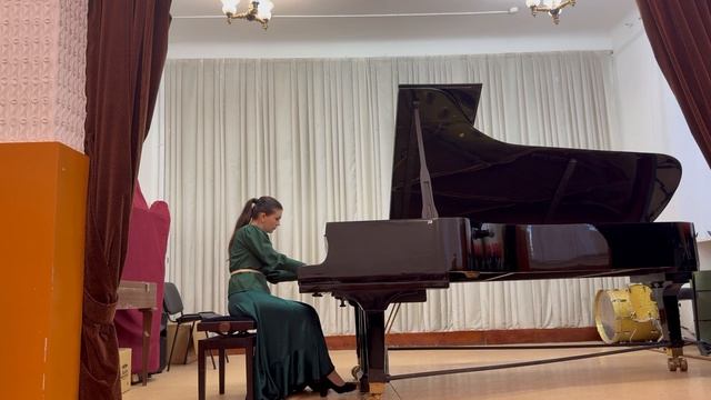 П.И.Чайковский. Размышление.