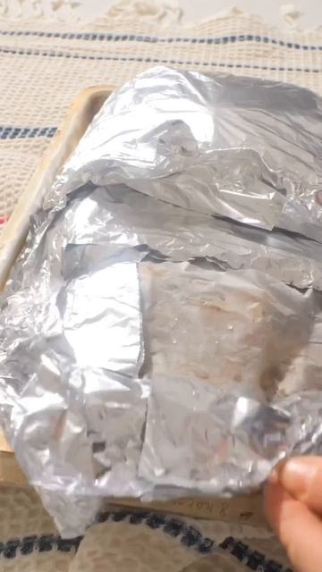 Запечённые говяжьи рёбрышки.