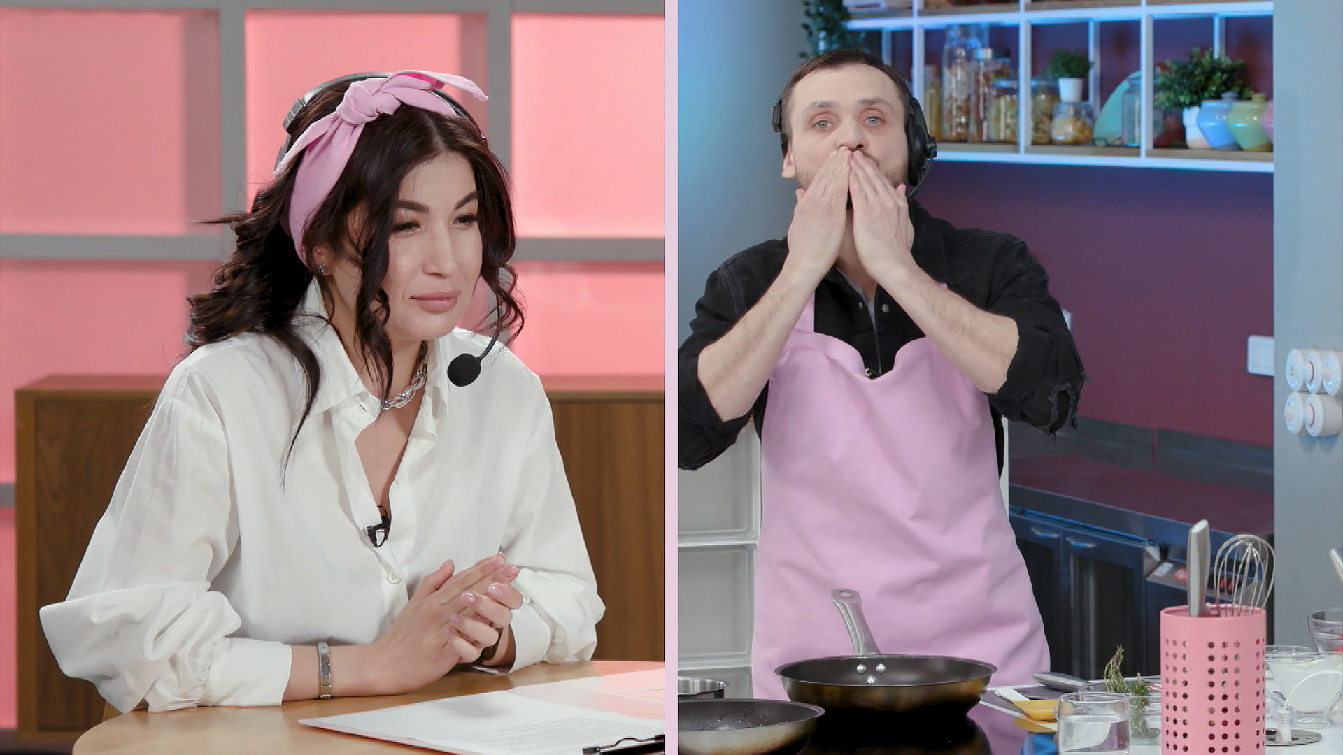 Моя жена рулит 2 сезон 5 выпуск