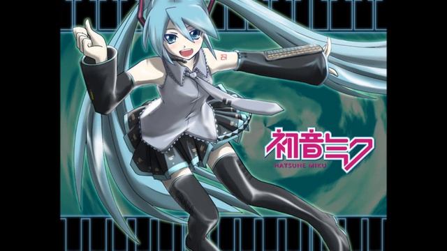 Hatsune Miku - Heki I Usagi