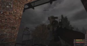 52 S.T.A.L.K.E.R. - Lost Alpha DC - 1.4007 - бар - уничтожить вертолёты