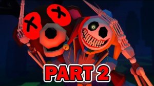 ПРОТОТИП ИЗ ИГРЫ «99 НОЧЕЙ В ЛЕСУ»! (Часть 2) Анимация