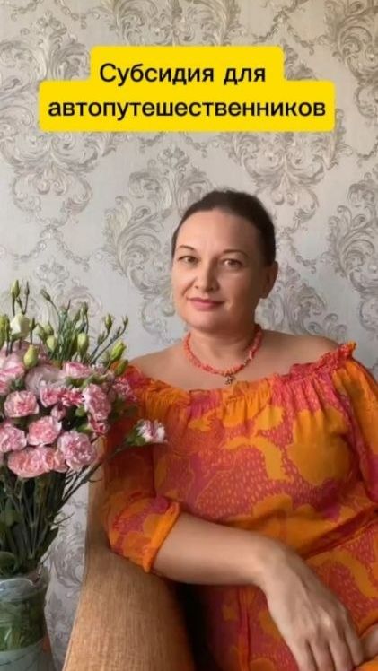 Субсидия для автопутешественников #субсидия #грант #бизнес #путешествия #туризм #побизнесу #ип