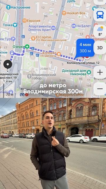 ПРОДАЖА – Редкий коммерческий объект в центре СПб, де МОЖНО шуметь!  2026 год. Обзор помещения