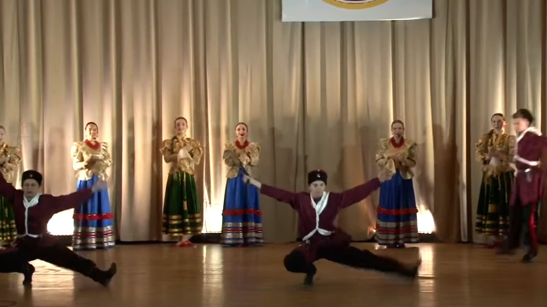 Гала-концерт XV Международного фестиваля-конкурса Танцуй и пой Россия молодая!