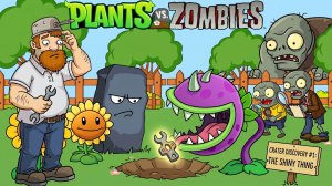 Растения против Зомби Hybrid Grafted PVZ FUSION EXPANDED MOD Plants vs Zombies-2