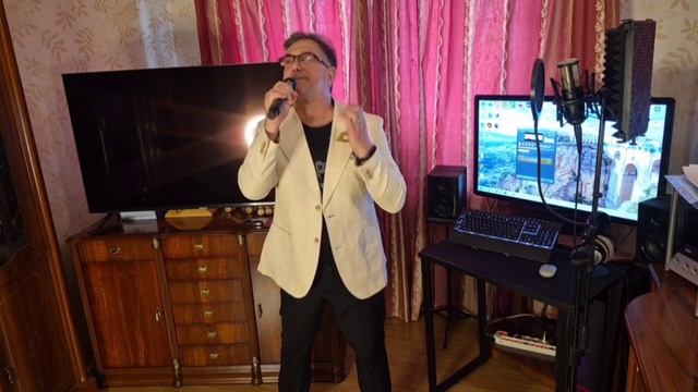 В ДОРОГЕ ТВОИХ ПОБЕД. ИСПОЛНЯЕТ АЛЕКСАНДР БОРОДАЙ. МУЗЫКА ИЛЬНУРА ГАНИЕВА. СЛОВА ЮРИЯ СОБОЛЯ