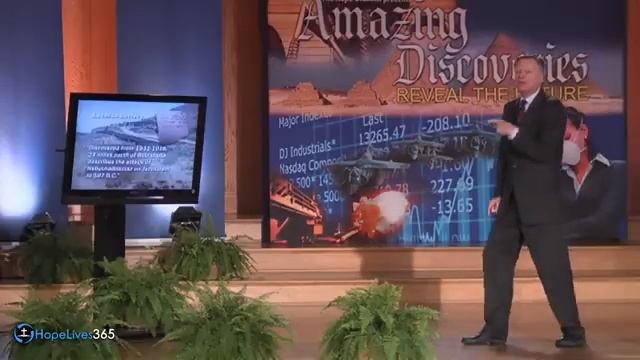 БИБЛИЯ БЫЛА ПРАВА. УДИВИТЕЛЬНЫЕ ОТКРЫТИЯ - МАРК ФИНЛИ