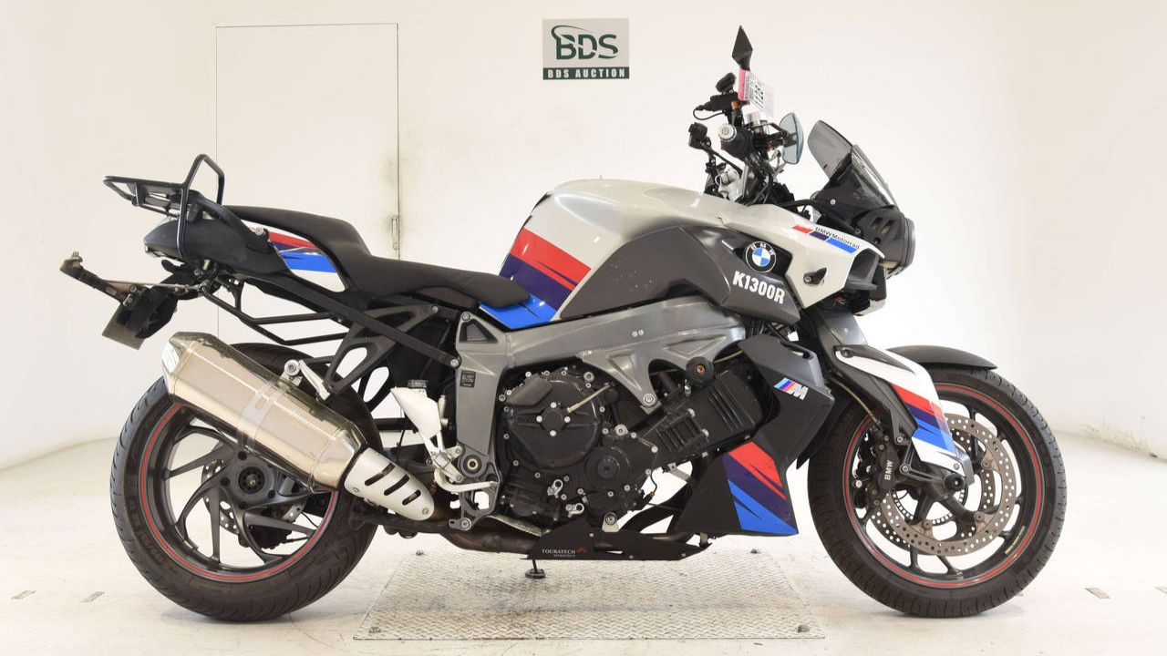 BMW K1300R - WB10518039ZV78322