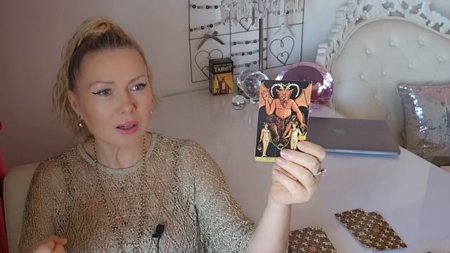 РАК - ТАРО ПРОГНОЗ НА МАЙ 2026 ГОДА