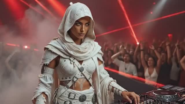 New Hard Techno & Rave Mix   Dark Clubbing 🔥