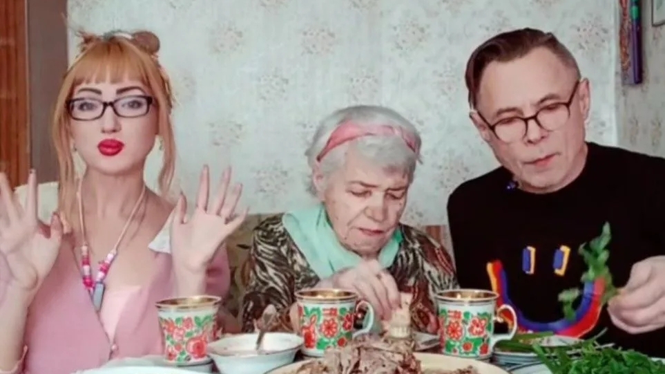 О-ля-ля бешбармак😋😋😋Мукбанг. Всем приятного просмотра и приятного аппетита 🤗