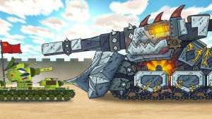 Не пропустил КВ-44. И КВ-6 не пройдёт!