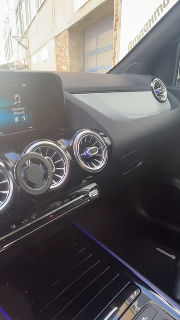 Mercedes-Benz B-Класс Хетчбэк 1.3 AMT 2019г